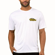 Men TIBR ELITE Logo Sport Tek T - Shirt