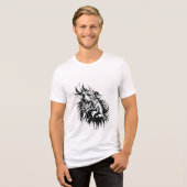 Men Tshirt (Vorderseite voll)