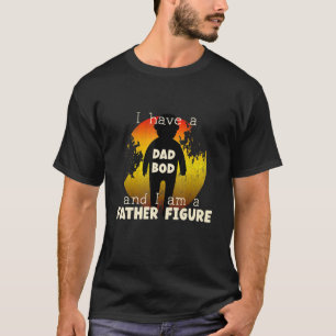 Men Vater verspricht besten Vater Funny Vatertag T-Shirt