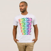 MEN WHO LOVE TO LOVE MEN MULTIPLED T-Shirt (Vorne ganz)