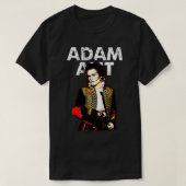 Men Women Adam Singer Ant Songwriter Gifts Bi T-Shirt (Design vorne)