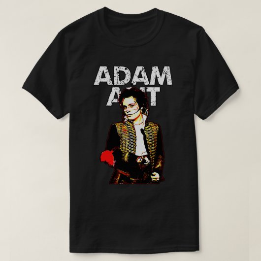 Men Women Adam Singer Ant Songwriter Gifts Bi T-Shirt (Design vorne)