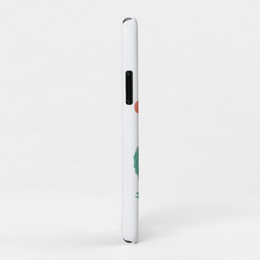 Men/Women Energy Flow iPhone / iPad case (Hinten/Rechts)