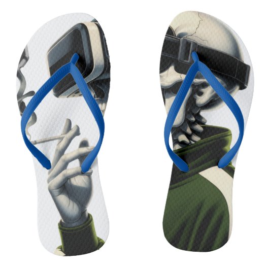 Men/Women Gorilla Boss Lessons Learn Slippers  Badesandalen (Fußbett)