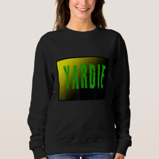 Men Women Jamaica Clothing Yaride Jamaica Flag Col Sweatshirt