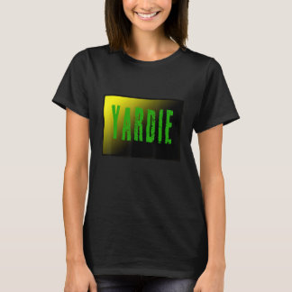 Men Women Jamaica Clothing Yaride Jamaica Flag Col T-Shirt