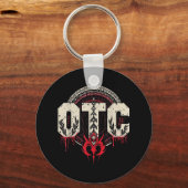 Men Women Kids Otc Bloodline Roman Wrestling Fan Schlüsselanhänger (Vorderseite)