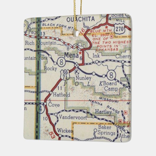 Mena AR Keramikornament (Links)