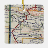 Mena AR Keramikornament (Vorderseite)