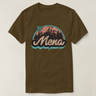 Mena, Arkansas T-Shirt