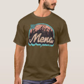Mena, Arkansas T-Shirt (Vorderseite)