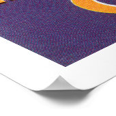 Mena House Hotel Cairo Poster (Ecke)