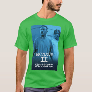 Menace II Society 90er Film vintage T-Shirt