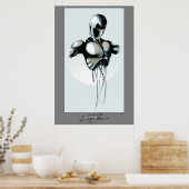 Menace Poster (Küche)