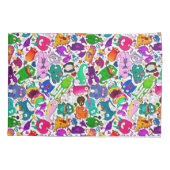 Menagerie Pillowcase Kissenbezug (Rückseite)