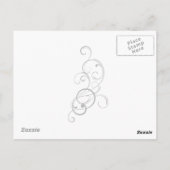 Menaggio, Comer See Postkarte (Rückseite)