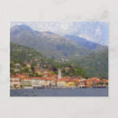 Menaggio, Comer See Postkarte (Vorderseite)