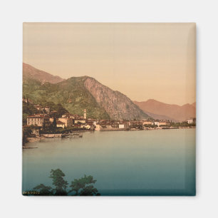 Menaggio I, See Como, Lombardei, Italien Magnet