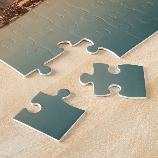 Menaggio I, See Como, Lombardei, Italien Puzzle (Seite)