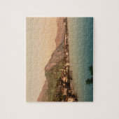 Menaggio I, See Como, Lombardei, Italien Puzzle (Vertikal)