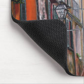 Menaggio Laternen 2012 Mousepad (Ecke)