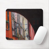 Menaggio Laternen 2012 Mousepad (Mit Mouse)