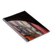 Menaggio Laternen 2012 Notizblock (Rechte Seite)