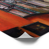 Menaggio Laternen 2012 Poster (Ecke)