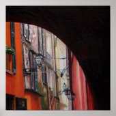 Menaggio Laternen 2012 Poster (Vorne)