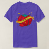 MEND Pincushion T-Shirt (Design vorne)