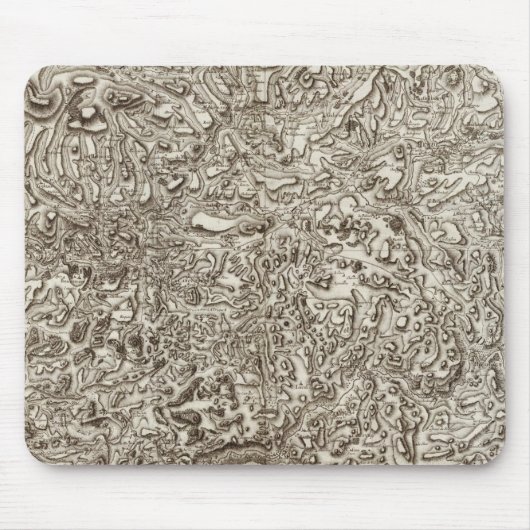 Mende Mousepad (Vorne)