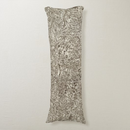 Mende Seitenschläferkissen (Vorderseite Vertikal)