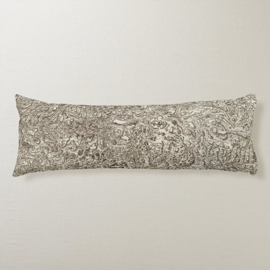 Mende Seitenschläferkissen (Vorderseite)