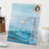 MENDEF SOCKELSCHILD (In Situ)