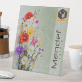 MENDEF SOCKELSCHILD (In Situ)