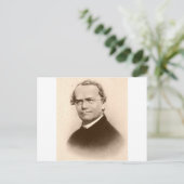 Mendel Postkarte (Stehend Vorderseite)