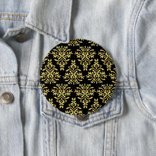 Mendela Muster, Gold Button