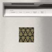 Mendela Muster, Gold Magnet (In Situ (Geschirrspüler))