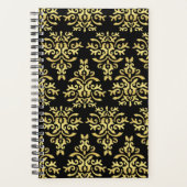 Mendela Muster, Gold Planer (Vorderseite)