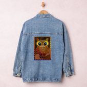 Mendela Owl Jeansjacke (Hangar)