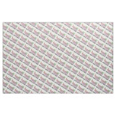 Mendeleevs Verrücktheits-Periodensystem der Stoff (Yard (91,4 cm))