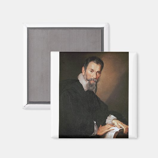 mendelssohn felix magnet (Vorderseite/Rückseite)