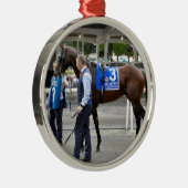 Mendelssohn Ornament Aus Metall (Rechts)