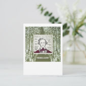 Mendelssohn Postcard Postkarte (Stehend Vorderseite)