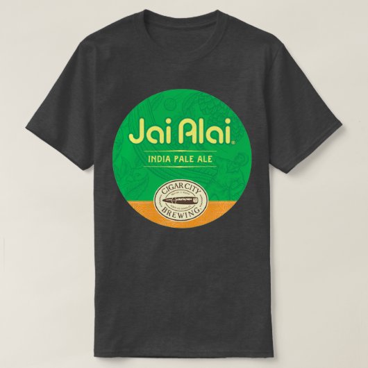 Mendem terus pokoke Jai Alai T T-Shirt (Design vorne)