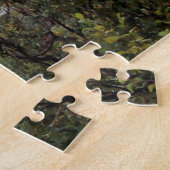 Mendenhall Glacier Alaska Jigsaw Puzzle (Seite)