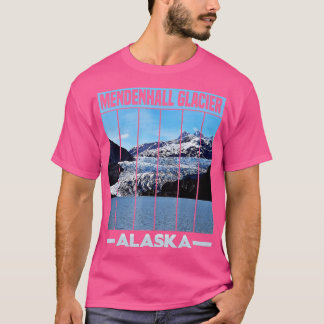 Mendenhall Glacier Alaska T-Shirt