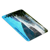 Mendenhall Glacier Magnet (Rechte Seite)