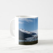Mendenhall Gletscher Kaffeetasse (Vorderseite Links)