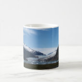 Mendenhall Gletscher Kaffeetasse (Mittel)